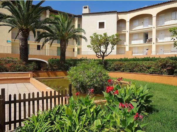 Port Cogolin, T2 Calme Dans Belle Residence, Piscine, Proche St Tropez エクステリア 写真