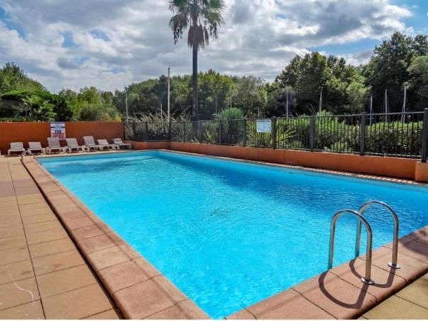 Port Cogolin, T2 Calme Dans Belle Residence, Piscine, Proche St Tropez エクステリア 写真
