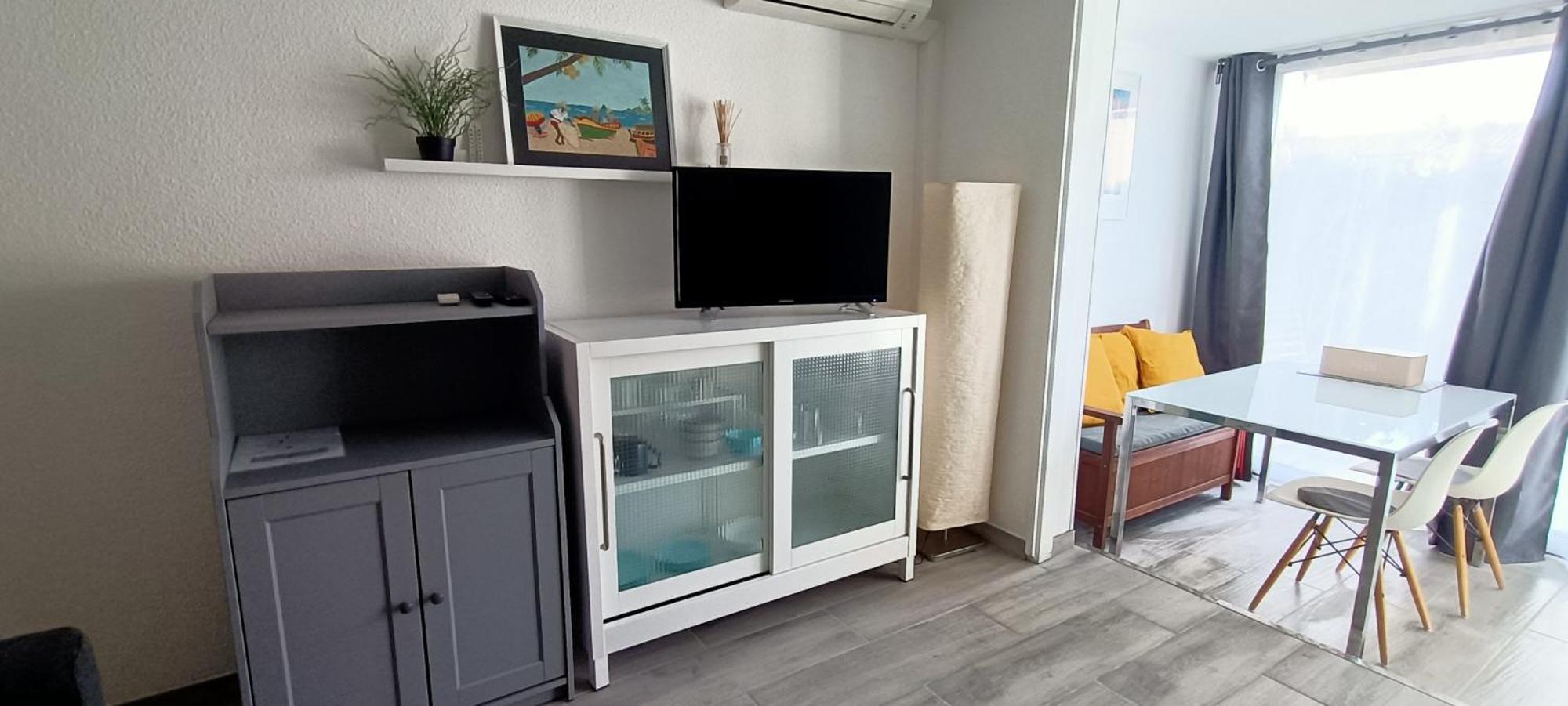 Port Cogolin, T2 Calme Dans Belle Residence, Piscine, Proche St Tropez エクステリア 写真