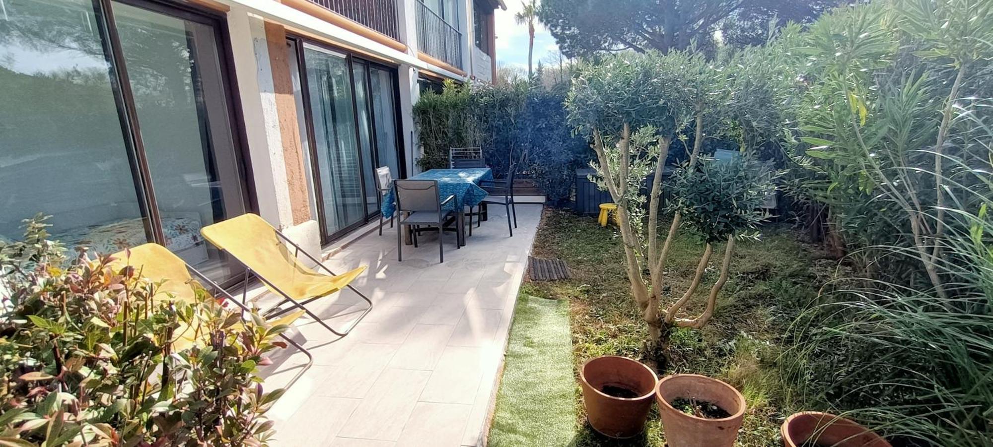 Port Cogolin, T2 Calme Dans Belle Residence, Piscine, Proche St Tropez エクステリア 写真