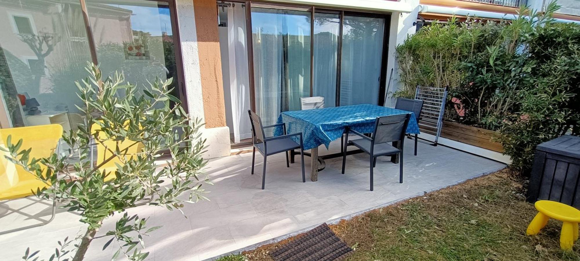 Port Cogolin, T2 Calme Dans Belle Residence, Piscine, Proche St Tropez エクステリア 写真