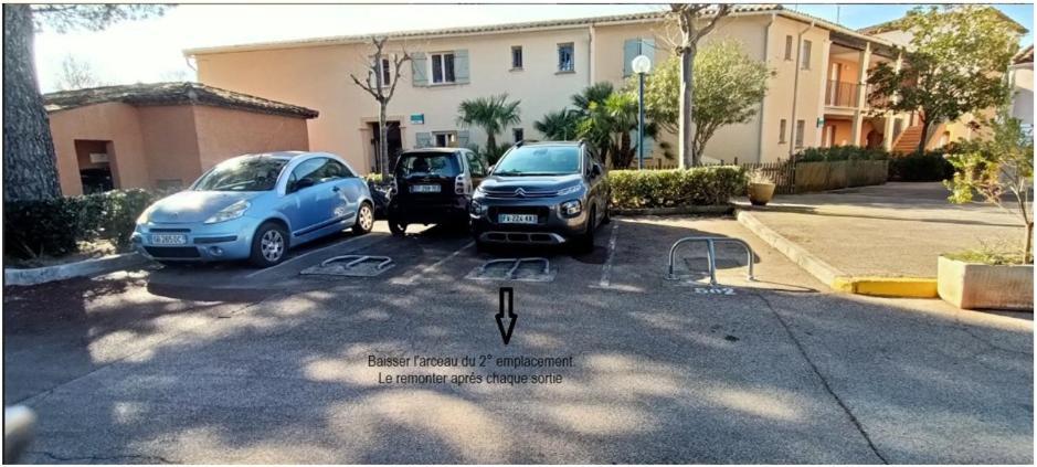 Port Cogolin, T2 Calme Dans Belle Residence, Piscine, Proche St Tropez エクステリア 写真